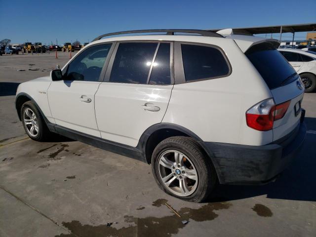 WBXPA93445WD21693 BMW X3 3.0I