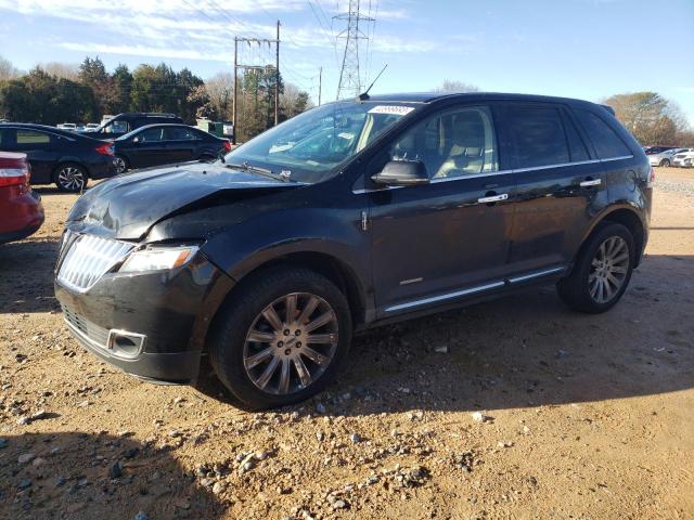 2013 Lincoln MKX 