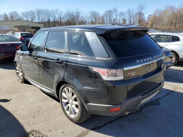 2015 LAND ROVER RANGE ROVE - SALWR2VF2FA618957