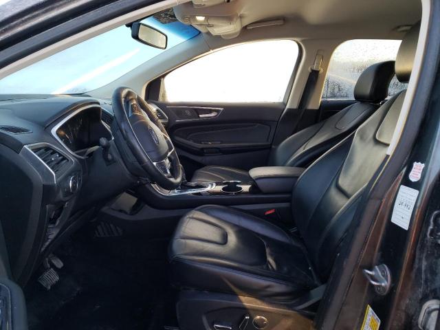 2017 FORD EDGE TITAN - 2FMPK4K93HBB31845