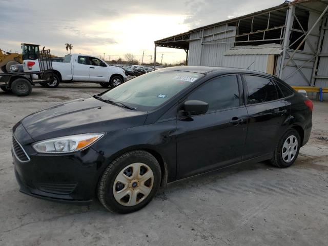 2017 Ford Focus S