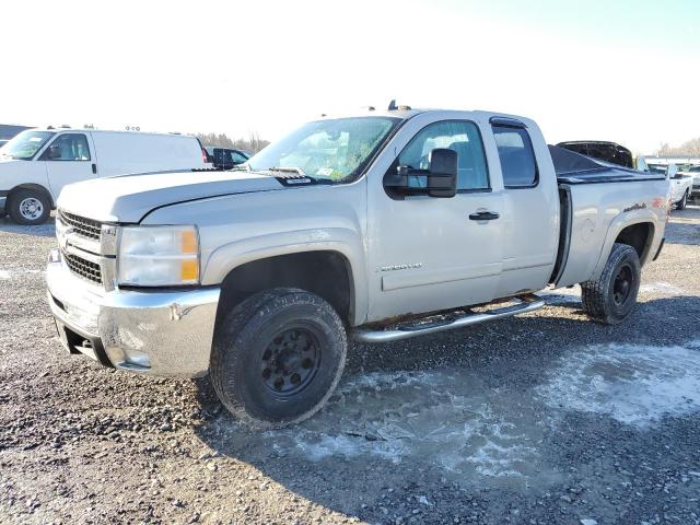 2008 Chevrolet Silverado 2500HD 