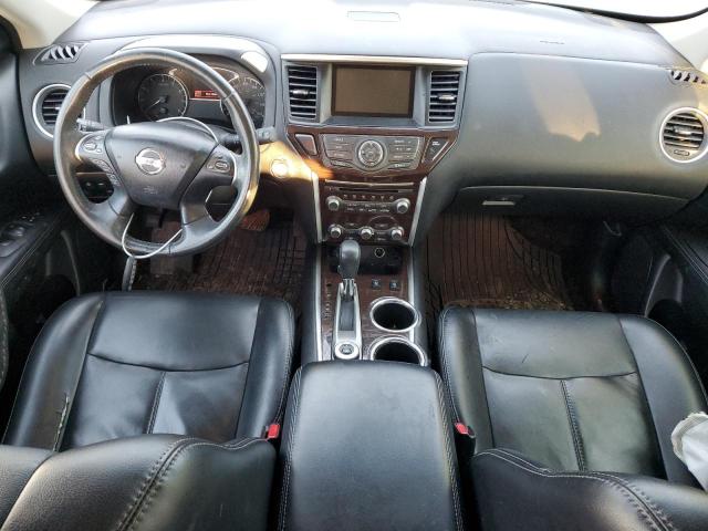 5N1AR2MM2GC613440 Nissan Pathfinder S
