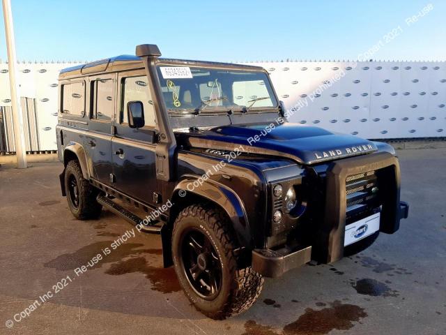 SALLDHMS7BA408190 Land Rover DEFENDER 1