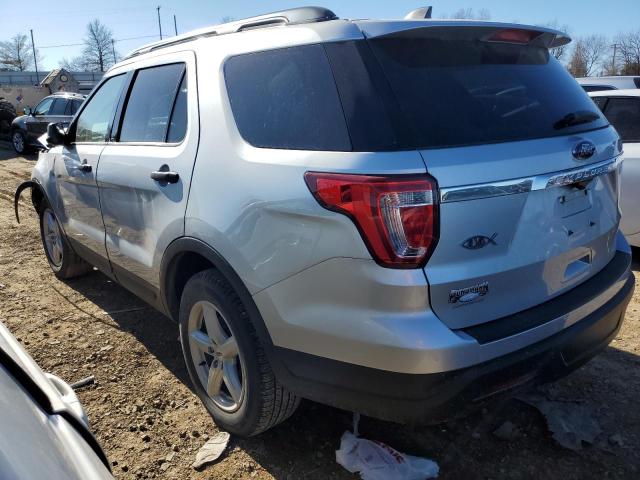 VIN 1HGCY1F37PA013749 2018 FORD EXPLORER no.2