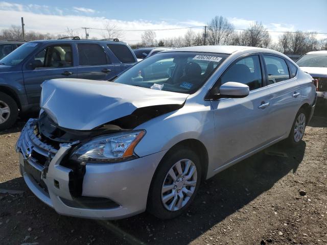 VIN 5UXKU6C59F0F94069 2015 NISSAN SENTRA no.1