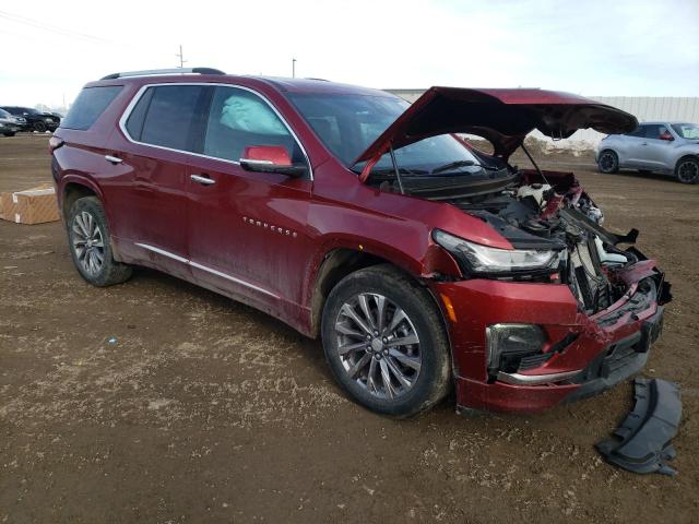 2022 CHEVROLET TRAVERSE P - 1GNEVKKWXNJ105335