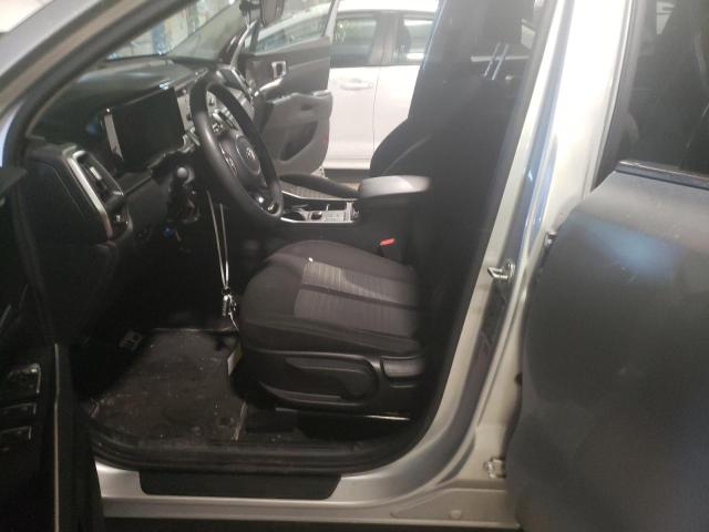 5XYRG4LC5MG003640 KIA SORENTO LX