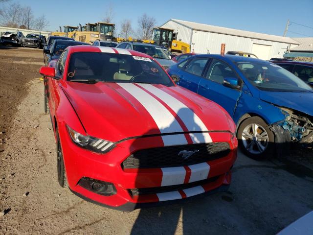 2016 FORD MUSTANG 1FA6P8TH8G5226988