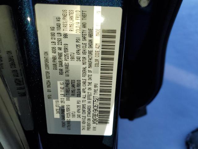 JM3KFBEY9K0677527 Mazda Cx-5 Signature
