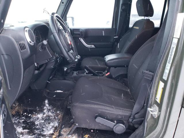 2015 JEEP WRANGLER U - 1C4BJWEG6FL566122