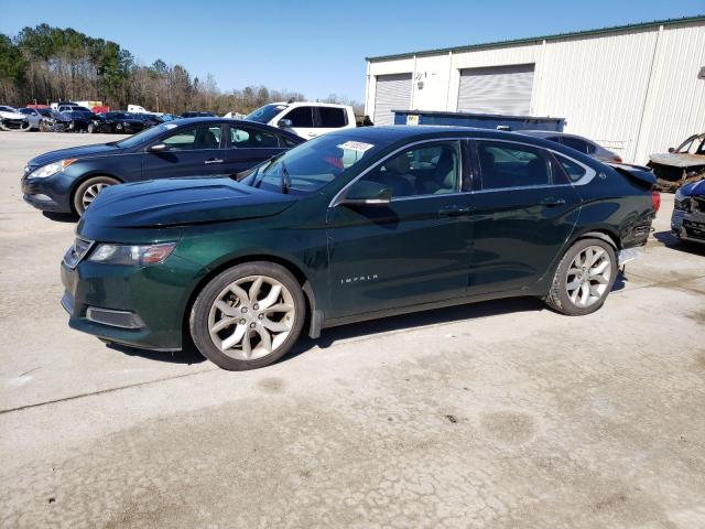 2015 CHEVROLET IMPALA LT - 2G1115SL1F9288219
