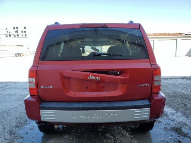 1J8FF48W58D534083 Jeep Patriot Limited