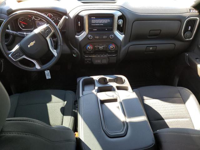 2021 CHEVROLET SILVER 4X4 3GCUYDED7MG109781