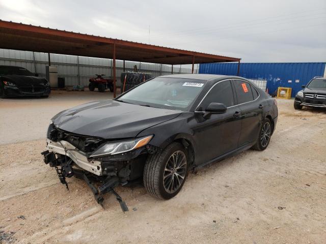 2018 TOYOTA CAMRY L - JTNB11HK1J3003437