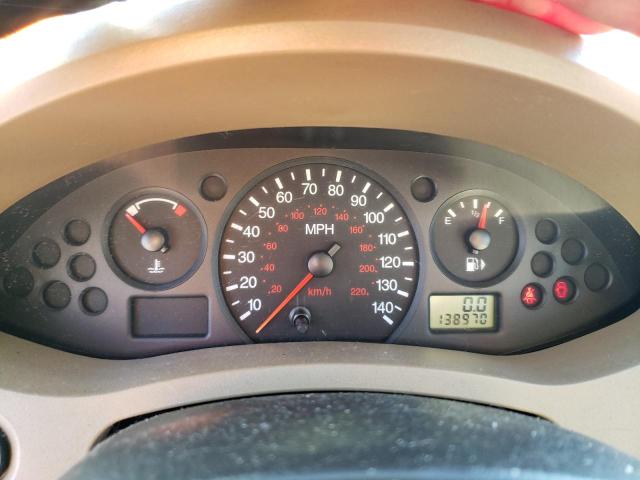 2007 FORD FOCUS ZX4 VIN: 1FAFP34N67W266178