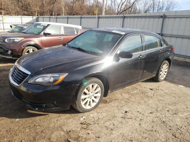 2011 Chrysler 200 S