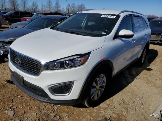 2016 KIA SORENTO LX - 5XYPG4A39GG126470