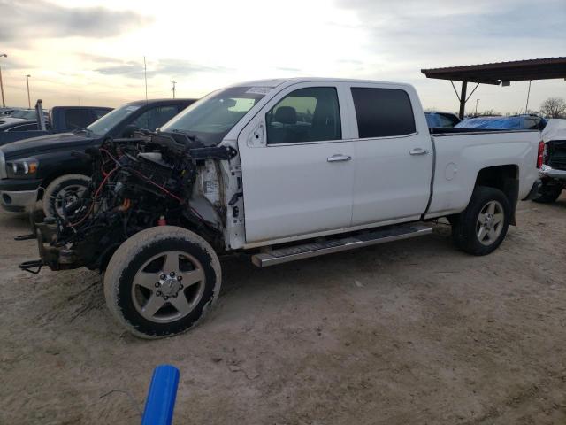 2015 CHEVROLET SILVERADO - 1GC1KWE86FF612130
