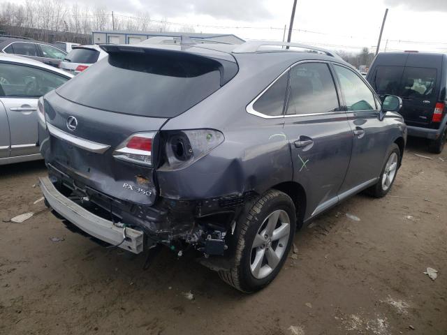 2015 LEXUS RX - 2T2BK1BAXFC283791