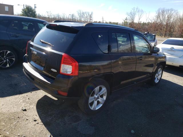 2012 JEEP COMPASS LATITUDE VIN: 1C4NJDEB8CD633637
