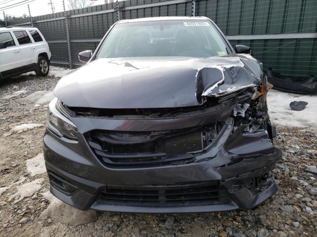 2020 SUBARU LEGACY SPO 4S3BWAG65L3006533