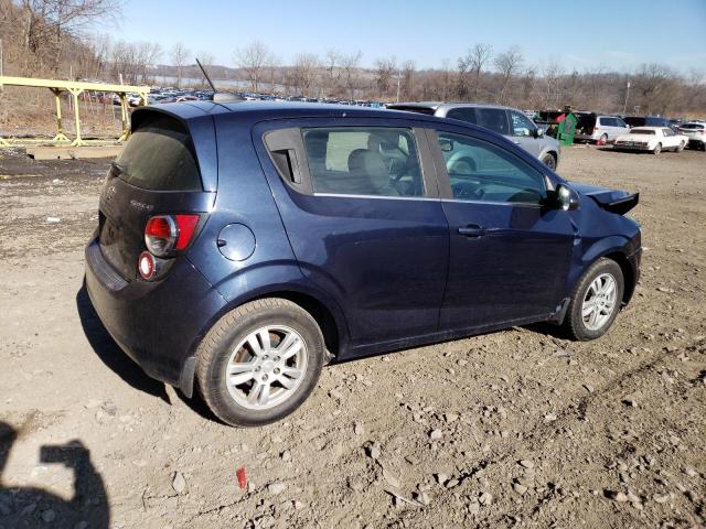 2015 CHEVROLET SONIC LT - 1G1JC6SG4F4122153