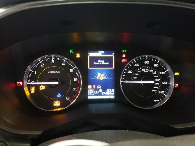 JF2GTHSC0MH680809 Subaru Crosstrek Sport