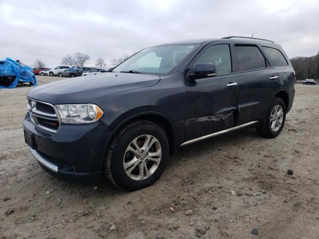 2013 Dodge Durango Crew