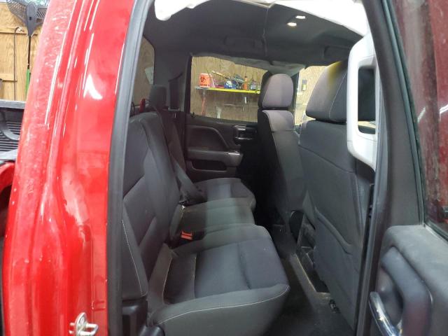 2019 CHEVROLET SILVER 4X4 2GCVKPEC9K1114873