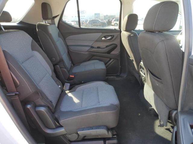 1GNERGKWXJJ207021 Chevrolet Traverse Lt