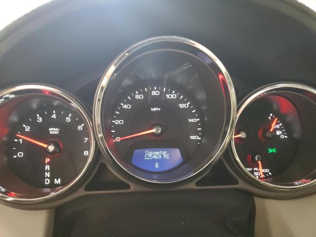 1G6DA5EY3B0130113 Cadillac CTS