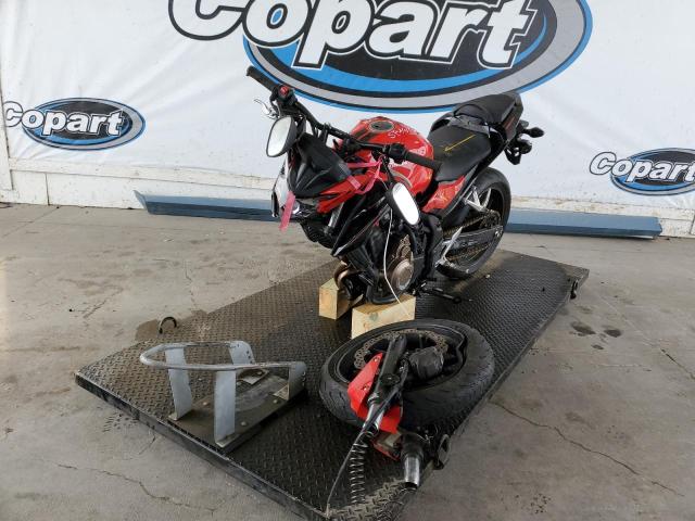 2017 HONDA CB500 F MLHPC4565H5400528