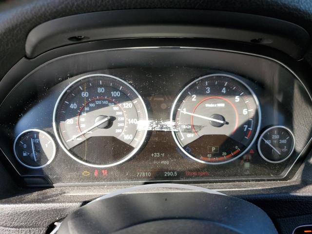 2017 BMW 330 I - WBA8B9G38HNU53974