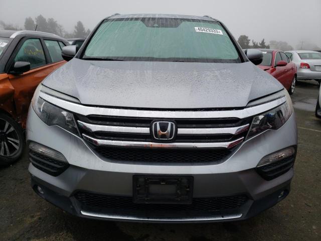 2018 HONDA PILOT ELIT 5FNYF6H0XJB031994