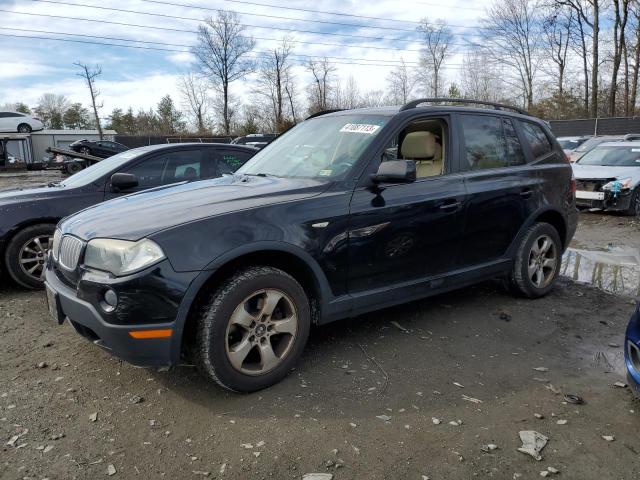 2008 BMW X3 3.0si