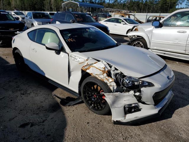 2015 SUBARU BRZ - JF1ZCAC18F9600610