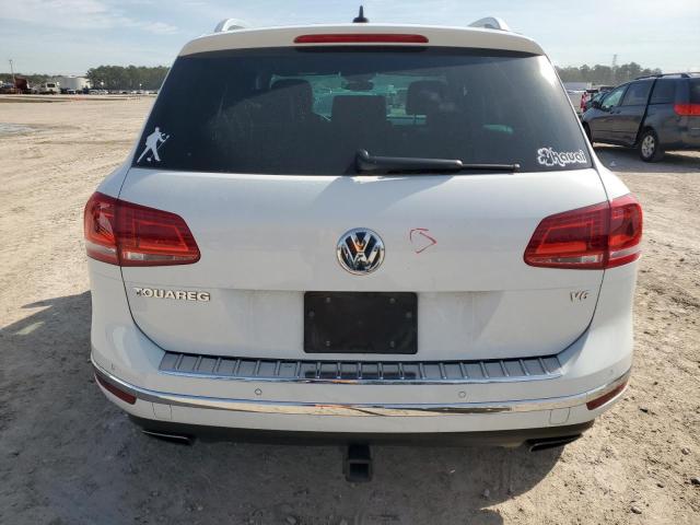 2017 VOLKSWAGEN TOUAREG WO WVGRF7BP3HD006612