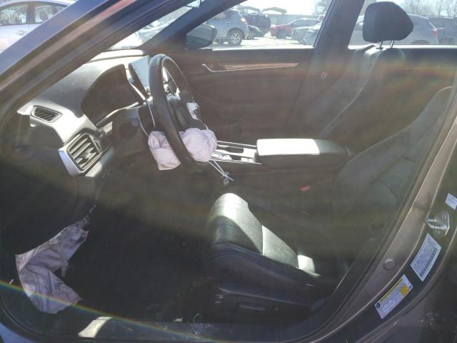 2019 HONDA ACCORD - 1HGCV2F33KA027297
