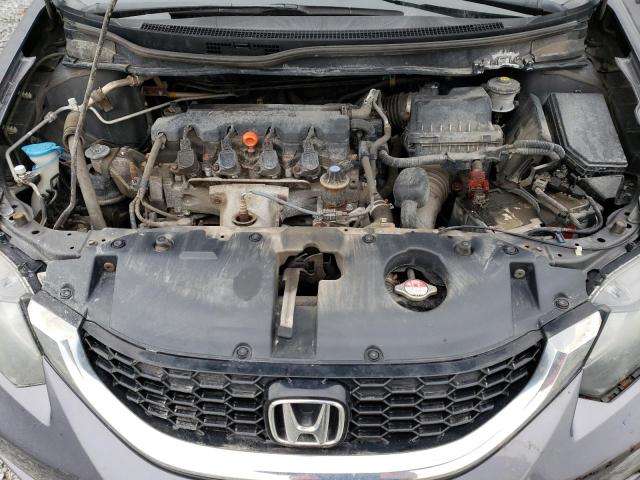 VIN 3KPF24AD6KE116374 2015 HONDA CIVIC no.11