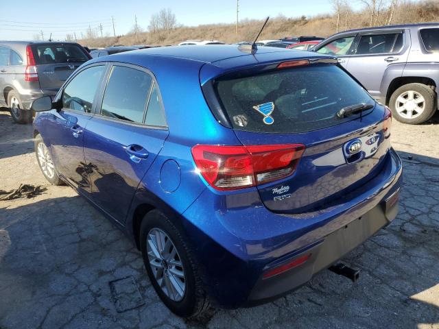 2018 KIA RIO EX - 3KPA35AB1JE057549