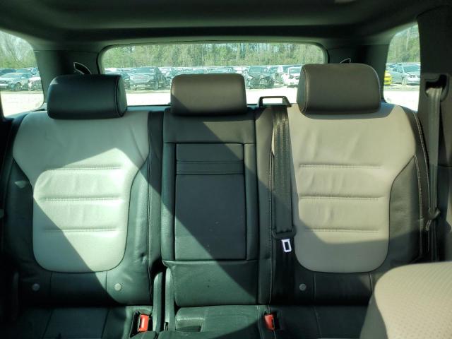 2017 VOLKSWAGEN TOUAREG WO WVGRF7BP3HD006612