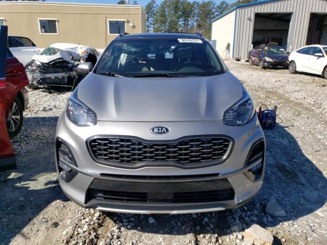 VIN KNDPR3A63N7967029 2022 KIA SPORTAGE no.5