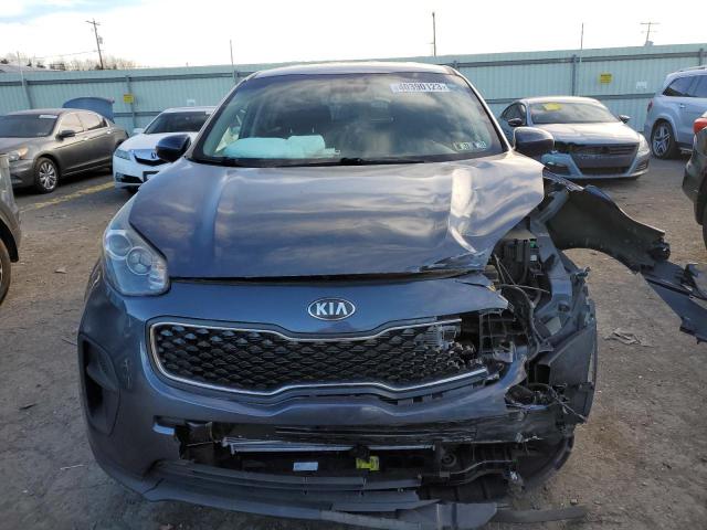 KNDPM3AC1J7301298 KIA Sportage Lx