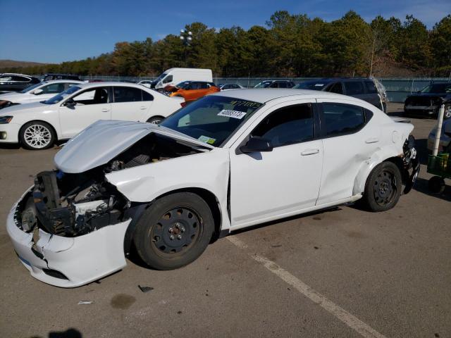 2012 Dodge Avenger SE