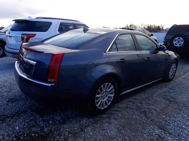 1G6DC5EY0B0161457 Cadillac CTS