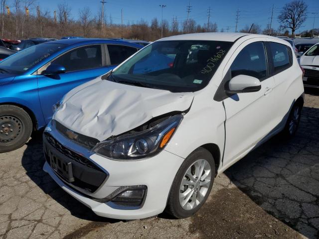 2020 Chevrolet Spark 1LT