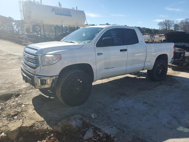 2016 Toyota Tundra 