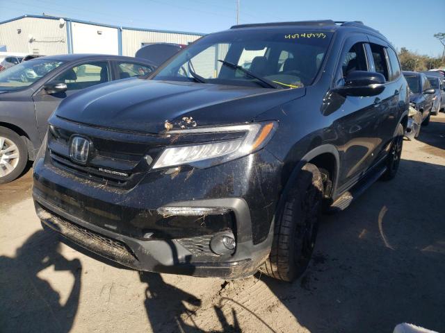 2020 HONDA PILOT BLAC - 5FNYF6H79LB062833