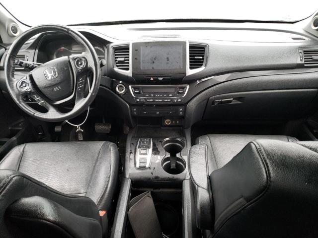 2018 HONDA PILOT ELIT 5FNYF6H0XJB031994